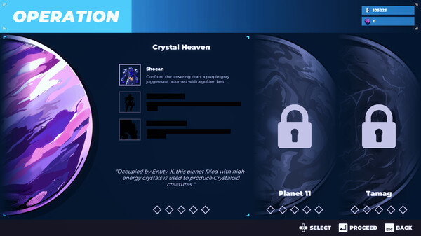 《索达曼》游戏截图