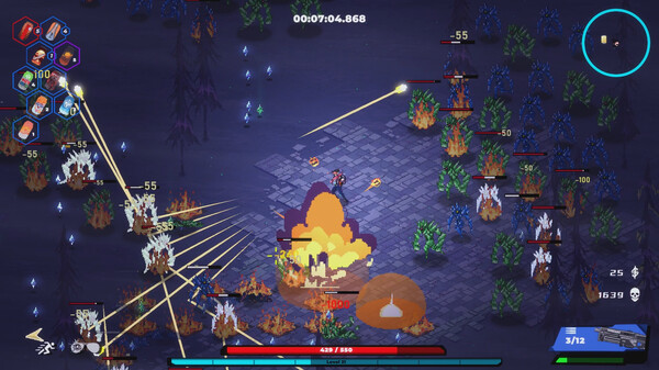 《索达曼》游戏截图