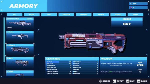 《索达曼》游戏截图