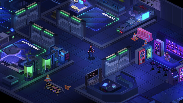 《索达曼》游戏截图