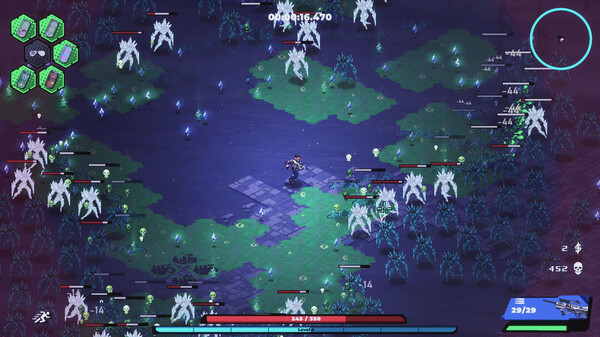 《索达曼》游戏截图