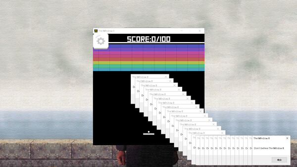 《八号窗口》游戏截图