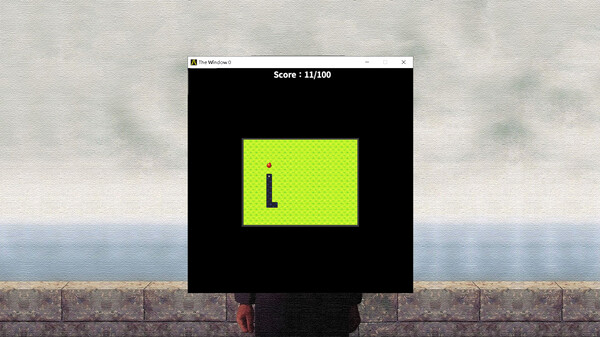 《八号窗口》游戏截图