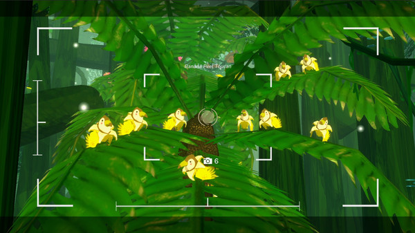 《马拉维拉岛的奇禽异兽》游戏截图