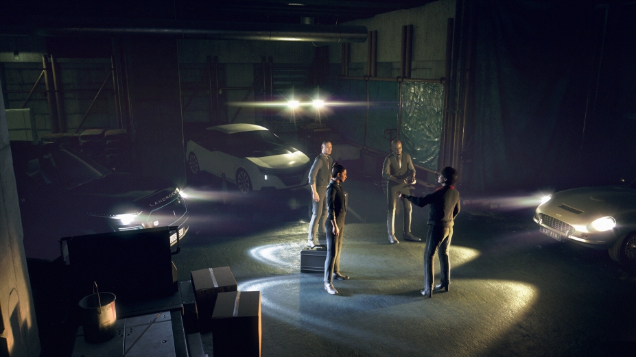 《看门狗：军团》游戏截图2