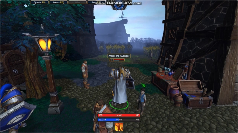 《魔兽争霸3：重制版》游戏截图-2