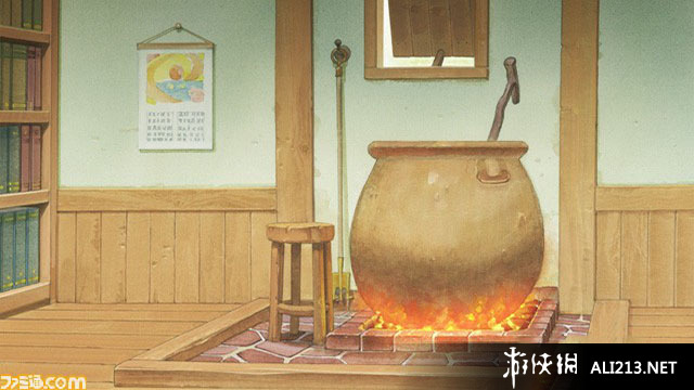 《黑猫魔法店物语》PSP截图