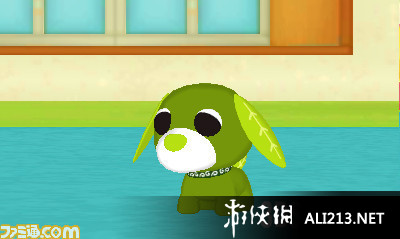 《茶犬3D》3DS截图