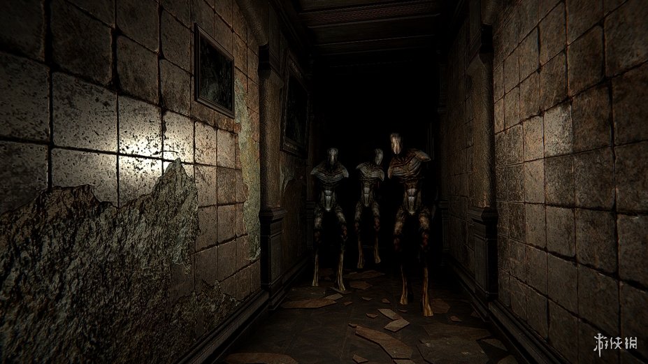 《沉默的厄运》游戏截图