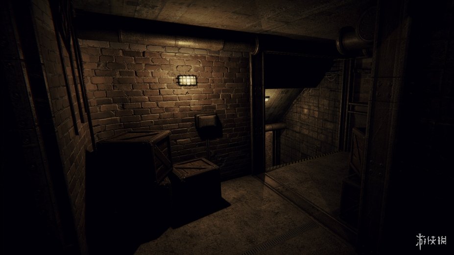 《沉默的厄运》游戏截图