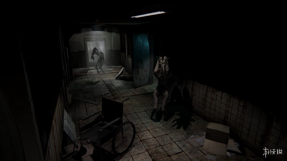 《沉默的厄运》游戏截图