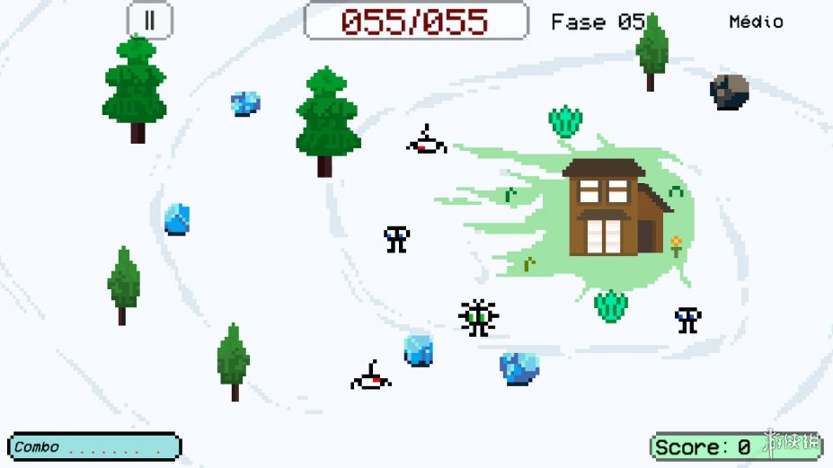 《Pandemos》游戏截图