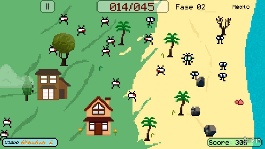 《Pandemos》游戏截图