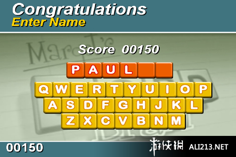 《玛戈的单词大脑》NDS截图