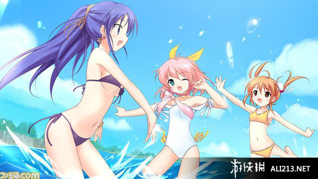 《黑猫魔法店物语》PSP截图