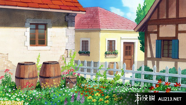 《黑猫魔法店物语》PSP截图