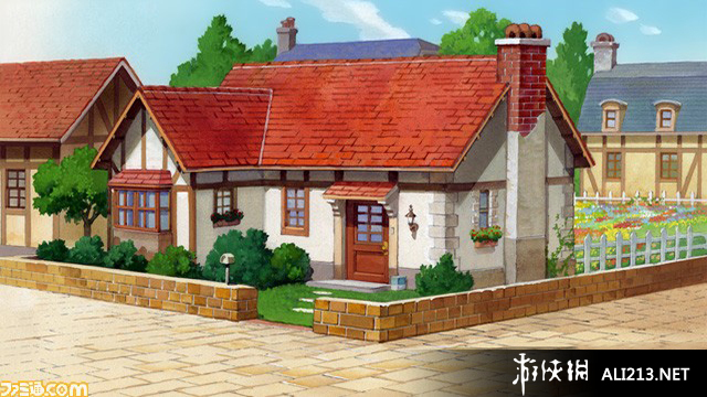 《黑猫魔法店物语》PSP截图