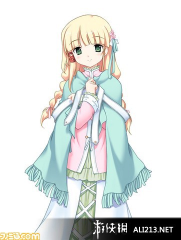 《黑猫魔法店物语》PSP截图