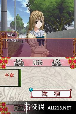 《不思议游戏DS》NDS截图