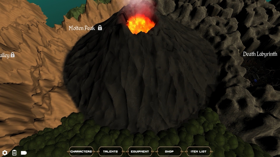 《联合编年史》游戏截图