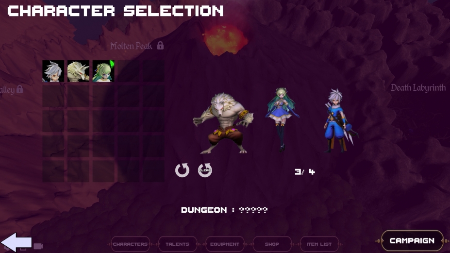 《联合编年史》游戏截图