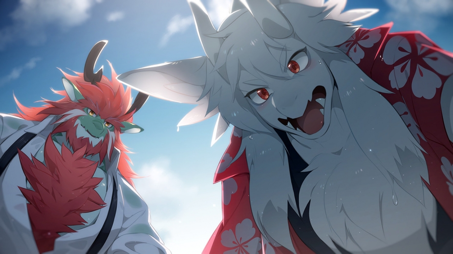 《灵龙岛》游戏截图