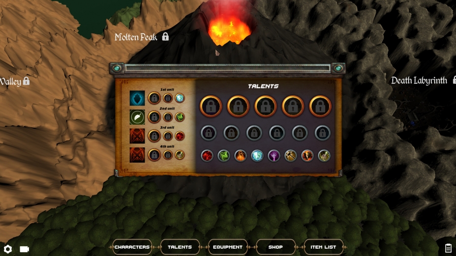 《联合编年史》游戏截图