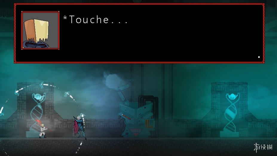 《念：序言》游戏截图