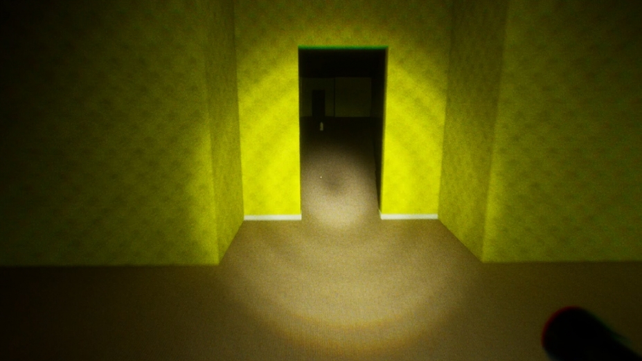 《后室黑市》游戏截图