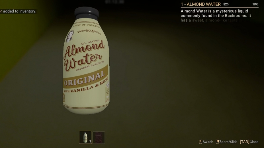 《后室黑市》游戏截图