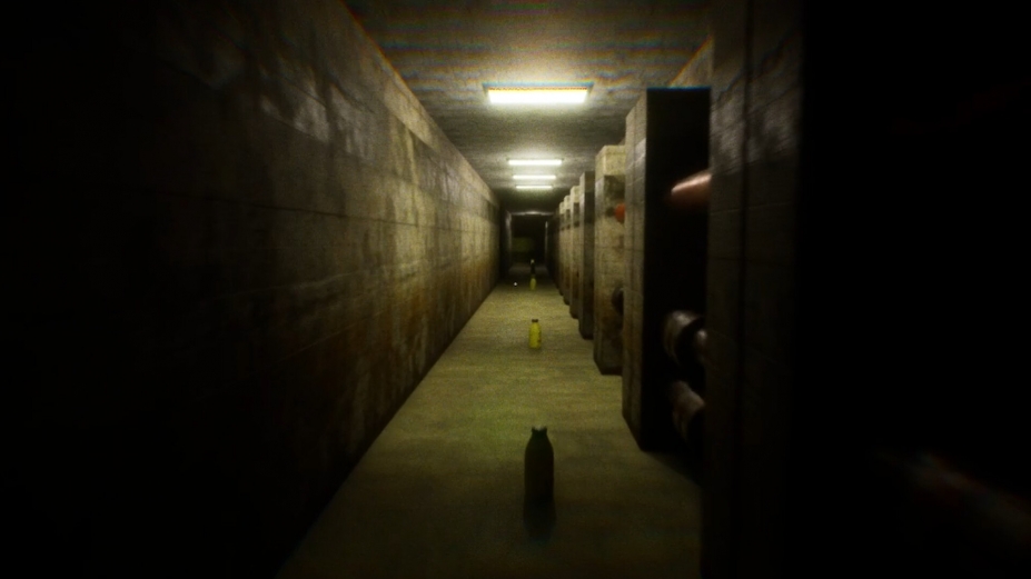 《后室黑市》游戏截图