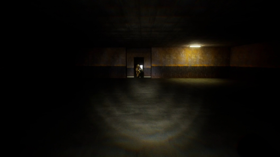 《后室黑市》游戏截图