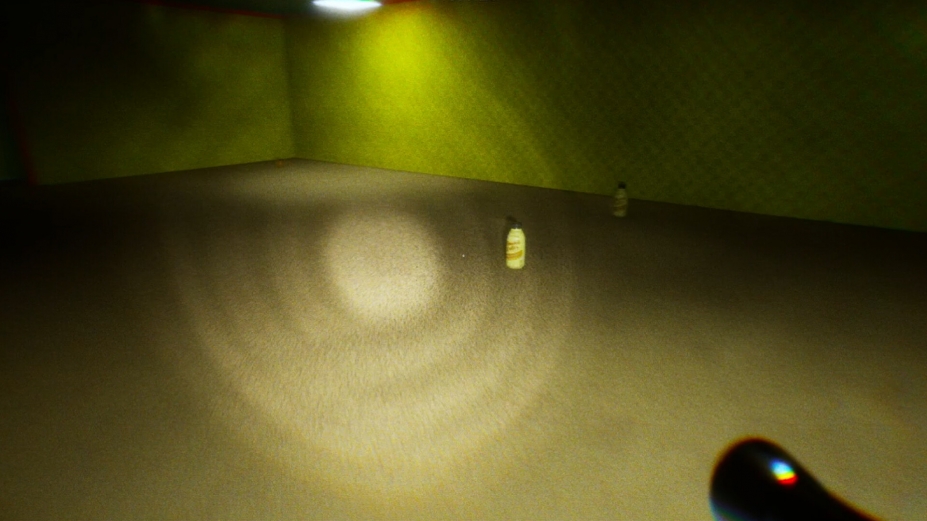 《后室黑市》游戏截图