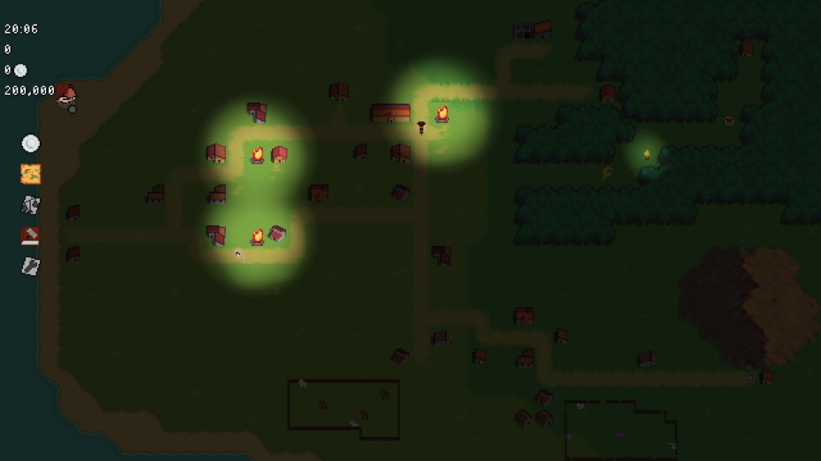 《后室黑市》游戏截图