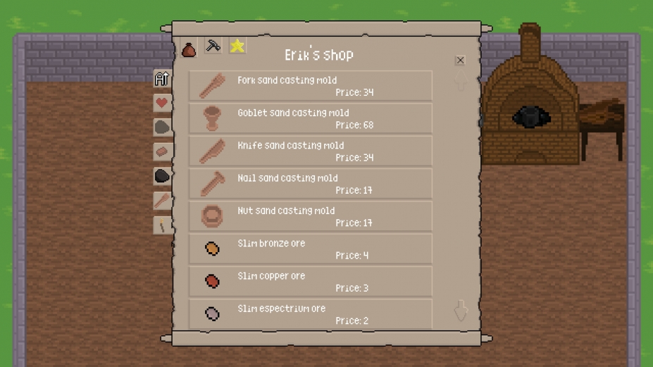 《后室黑市》游戏截图