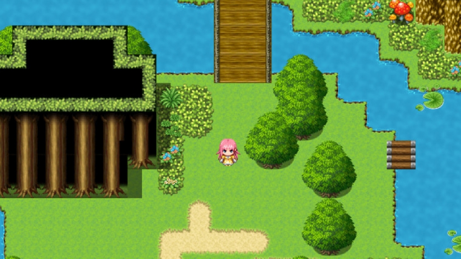 《刘艺的异世界冒险》游戏截图