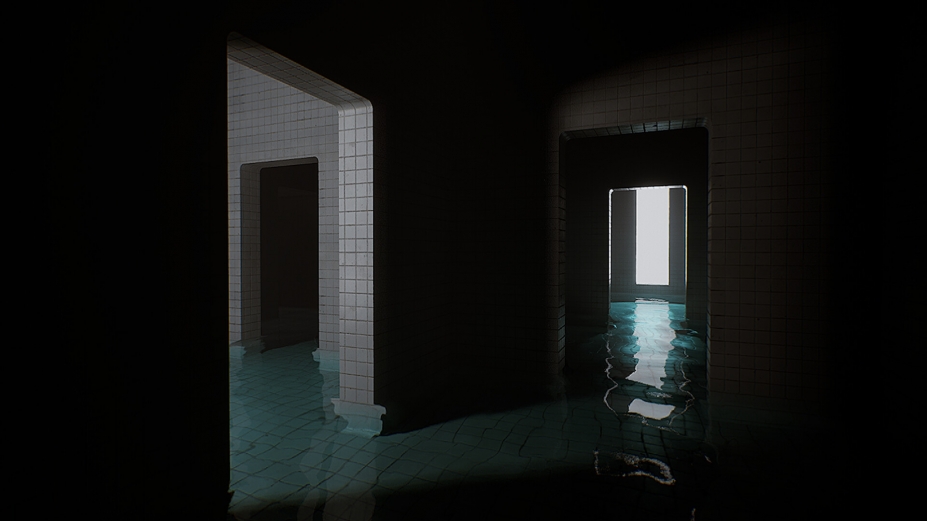 《后室：探索》游戏截图