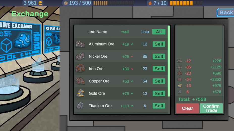 《超越边缘》游戏截图