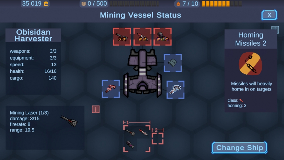 《超越边缘》游戏截图