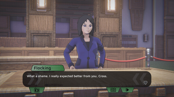 《真相的负担》游戏截图