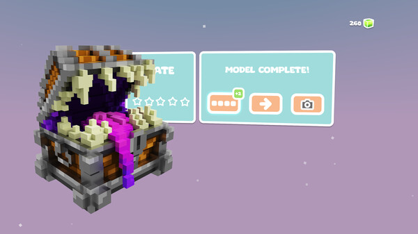 《彩色立方体》游戏截图