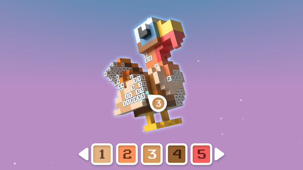 《彩色立方体》游戏截图