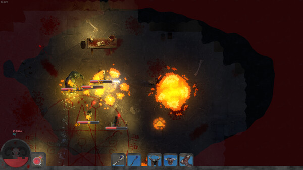 《犯罪例外》游戏截图