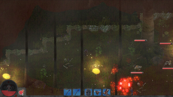 《犯罪例外》游戏截图