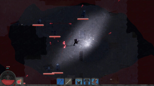 《犯罪例外》游戏截图