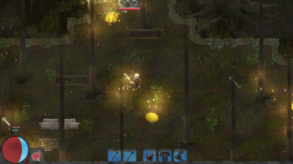 《犯罪例外》游戏截图