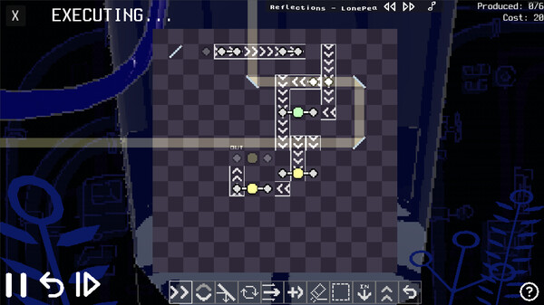 《光化学》游戏截图