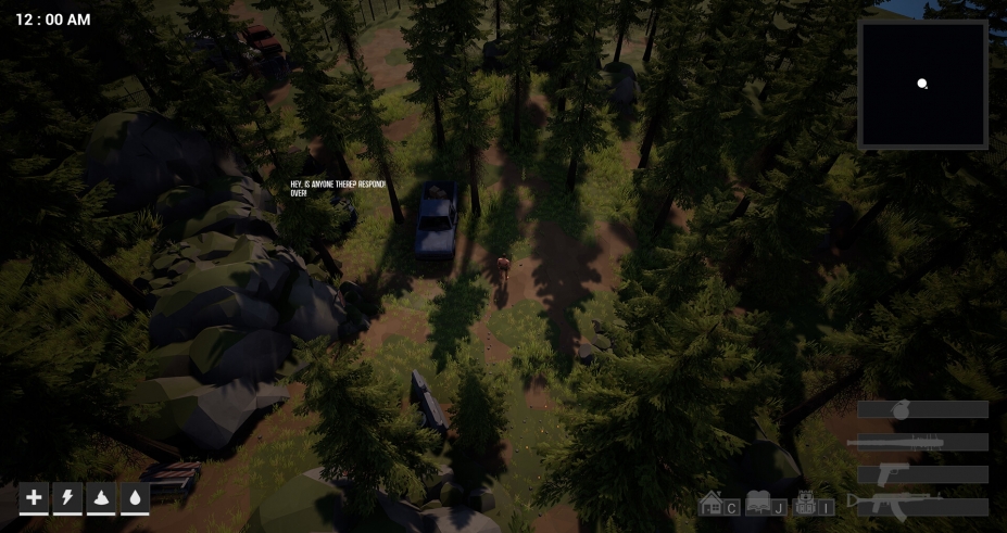 《最后的营地》游戏截图