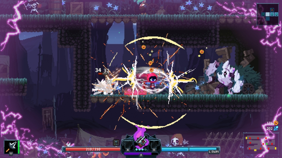 《噩梦：疯狂》游戏截图