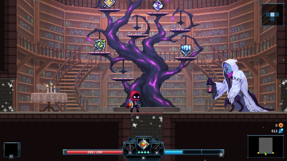 《噩梦：疯狂》游戏截图